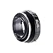 Beschoi Lens Mount Adapter for Minolta Rokkor MD/MC SLR Lens to Fujifilm FX Mount X-Series Camera Body, MD to FX Lens Adapter for Fuji X-Pro1 X-Pro2 X-E1 X-E2 X-M1 X-A1 X-A2 X-A3 X-A10