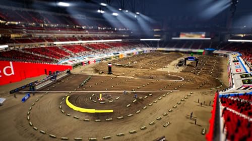 Miniatura 3 de Monster Energy Supercross 25 - PS5