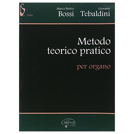 Metodo teorico pratico per organo