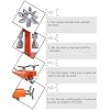Professional Shoe Stretcher, Two Heads Shoe Stretcher Machine, Shoemaker Tool with Scale, Adjustable Width Length, for Shoe Expansion
