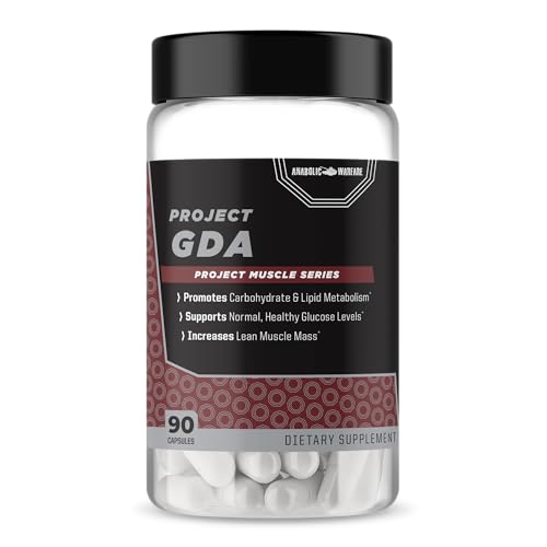 Anabolic Warfare Project GDA