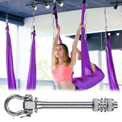 Kit de fixation pour hamac sécurisé évitant les chutes lors du camping