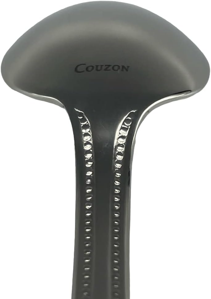 Couzon Le Perle Stainless Steel Flatware 5 piece Place Setting