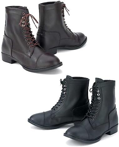 Millstone Childs Lace Paddock Boots