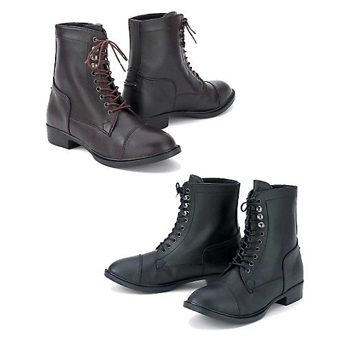 Millstone Childs Lace Paddock Boots