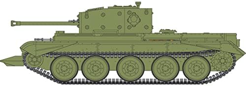 Airfix A02338 Cromwell Cruiser 1:76 Scale Series 2 Plastic Model Kit