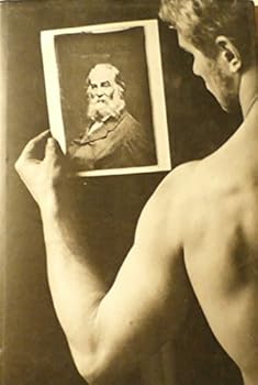 Hardcover Salute, Walt Whitman Book