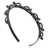 LocALoc Clipables Twisty Braids Headband