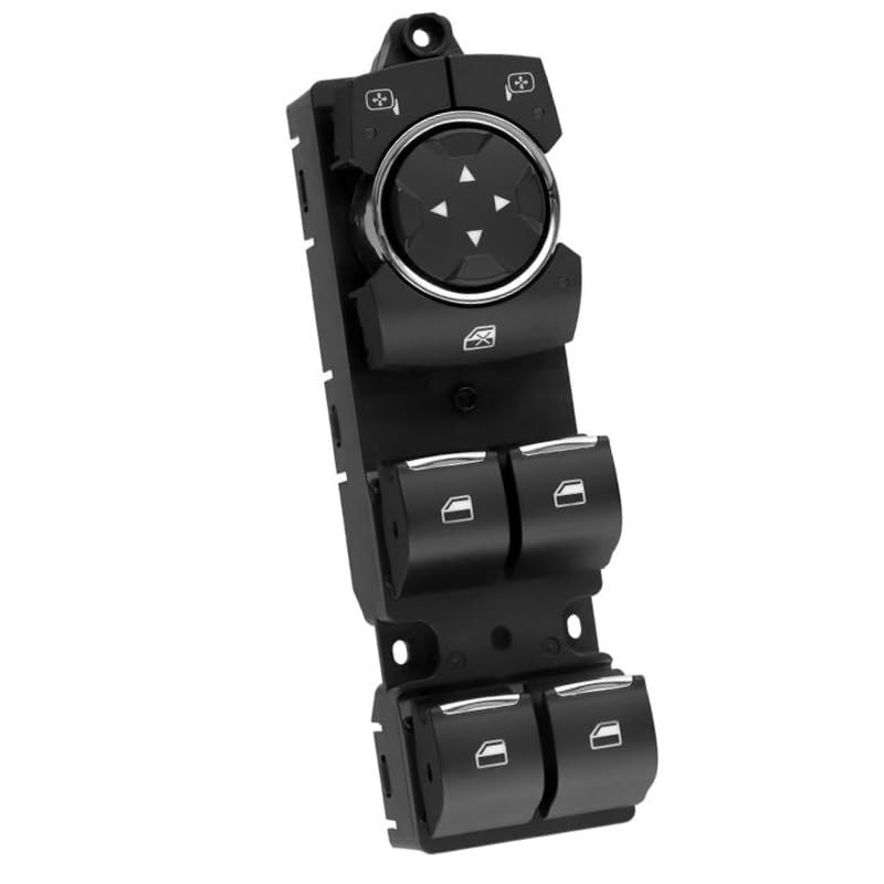 Interrupteur de vitre électrique FL3Z14529DA robuste pour Edge - 3