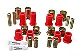 Energy Suspension 3.3156R CONTROL ARM BUSHING SET