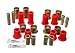 Energy Suspension 3.3156R CONTROL ARM BUSHING SET