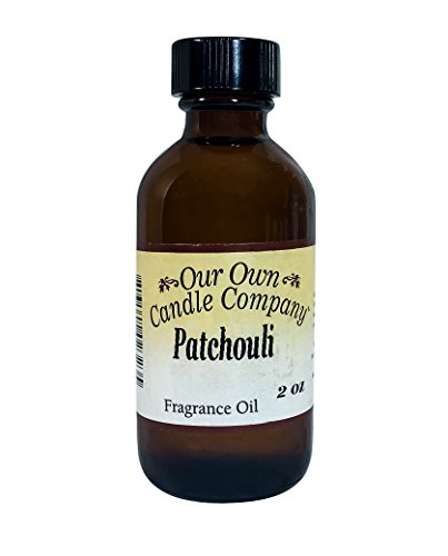 Our Own Candle Company Fragrance Oil, Patchouli, 2 oz