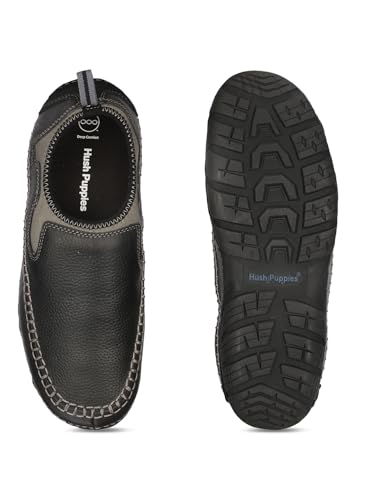 Image of Hush Puppies Mens Torque Casual Slip-On Shoes