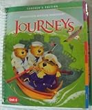 Journeys, Teacher's Edition, Grade 1, Unit 6