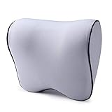 Diseño ergonómico, duradero y sin decoloración, esponja de memoria espacial, suave y cómoda.