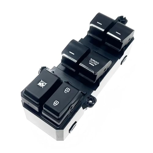 Bouton lève-vitre électrique Tucson avec verrouillage hayon fluide 93570-D30504X