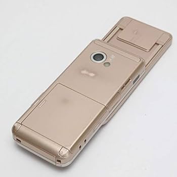 Amazon | D905i ピンクゴールド 携帯電話 白ロム ドコモ docomo