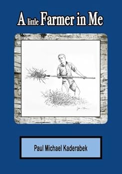 Paperback A Little Farmer in Me Book
