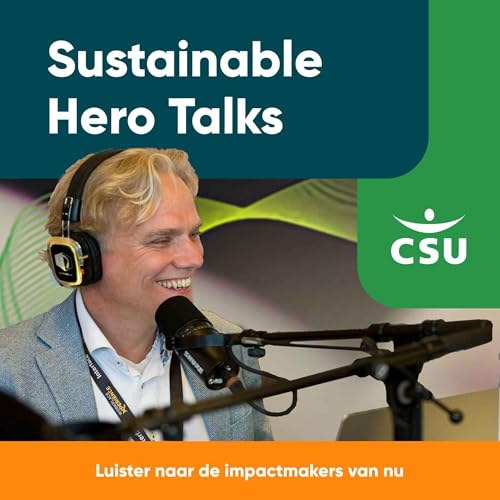 Sustainable Hero Talks cover art