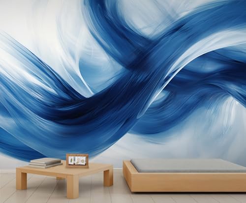Abstract Mural, Geometry Wall Murals, Panorama Wallpaper for Kids Room Living Bedroom Sofa TV Background Decor - 169.3" W x 118.2" H