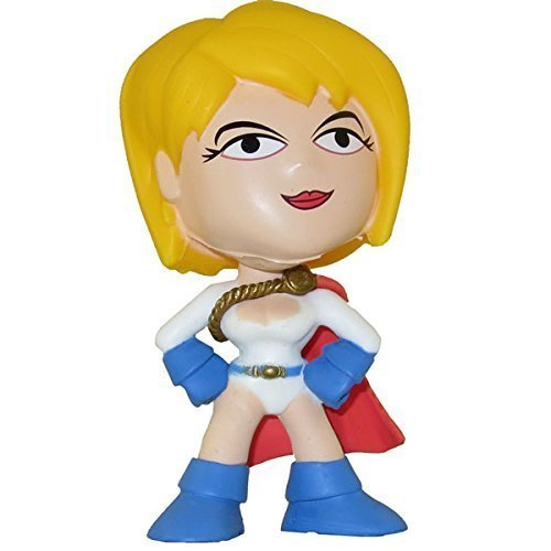 Funko Mystery Minis Vinyl Figure - DC Comics Series 2 - Justice League Super Heroes - Power Girl