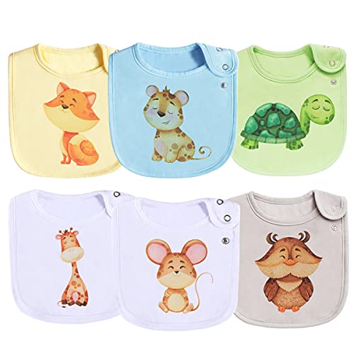 10 Best Baby Bibs With Snaps Dec of 2022 BabyStuffLab
