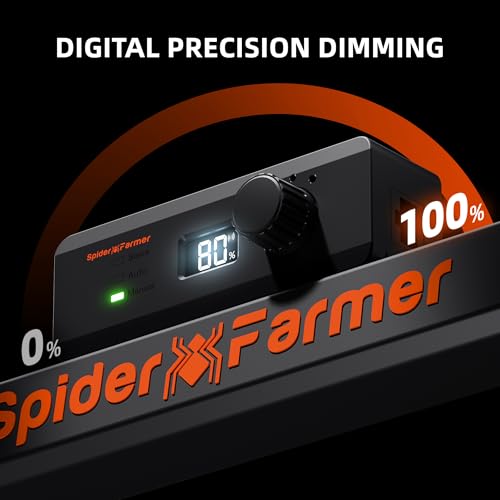 Spider Farmer G3000 高コストパフォーマンス LED育成ライト 300W の商品画像 3