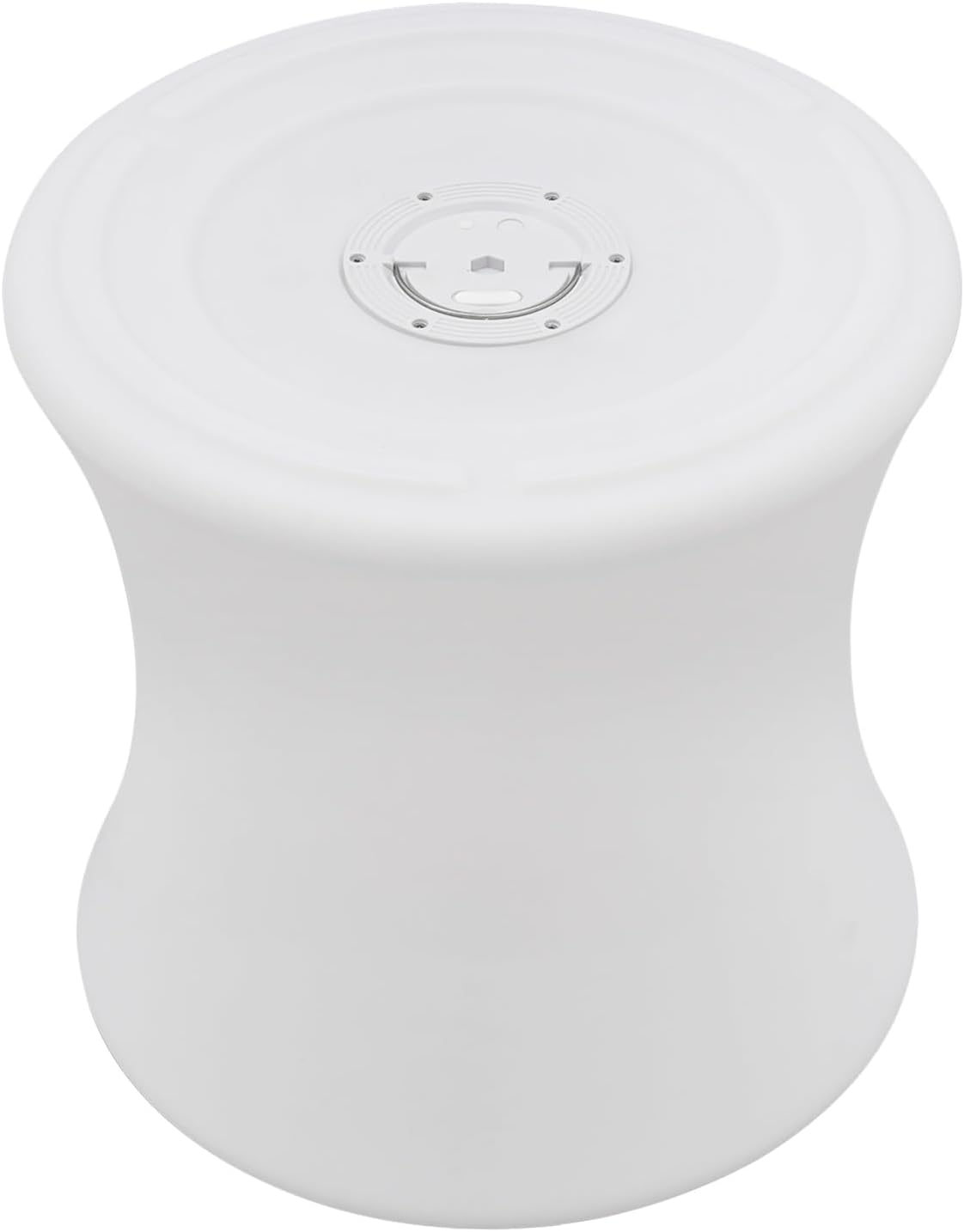 LED Drum-Shaped Chair Light, LED Cube Seat with Remote, Waterproof RGB Color Changing Lighting Stool, Glow Furniture Atmosphere Decorative Lights for Home Bedroom/Patio/Pool/Party/Garden