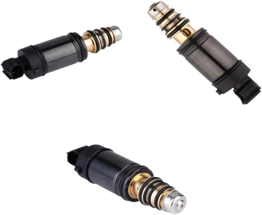 Auto Car Air Conditioning AC Compressor Electric Control Solenoid Valve