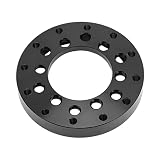 Placa Adaptadora de Volante para Logitech G25 G27, Adaptador de Volante de Coche de 70 Mm, Kit de Conversión de Volante Profesional de Aluminio para...