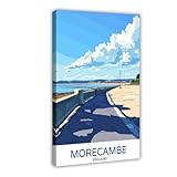 Qualité supérieure : images haute résolution imprimées sur toile, en utilisant de l'encre imperméable à l'eau et à base de solvant écologique. L'œuvre d'art est imperméable, résistante aux UV et à la décoloration pendant plus de 30 ans.