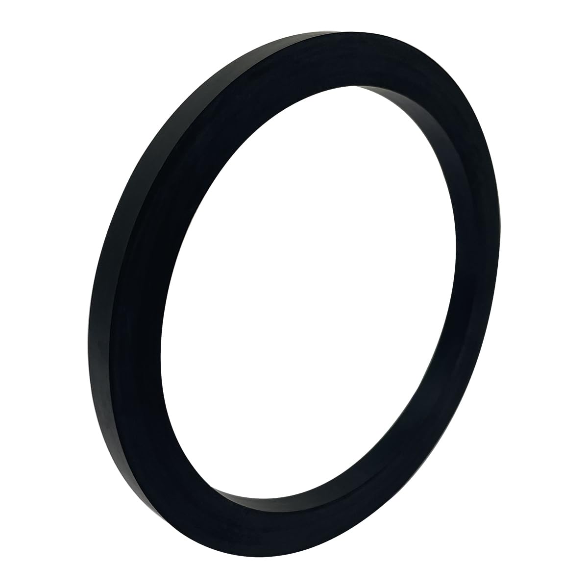 Gloxco Replacement Gaskets for 1-1/2" Cam and Groove Fittings, Extra Thick Buna-N (Pack of 25)