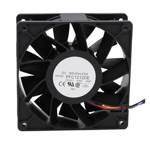 Ventilateur PFC1212DE 120mm contre la surchauffe des serveurs