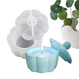 Créez une atmosphère intime : rendez votre dîner aux chandelles encore plus spécial avec nos moules en silicone polyvalents. Créez des formes uniques de bougeoirs pour une ambiance enchanteresse.