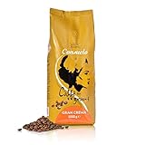 Intensität 6/8 Consuelo GRAN CREMA - Italienischer Kaffee - ganze Bohnen, 1 kg