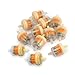 Produktbild Globaldream Kraftstofffilter mit Magnet, 12 Stück Universal Gas Inline Kraftstofffilter mit Magnet für Motor ATV Roller Motorrad Rasenmäher