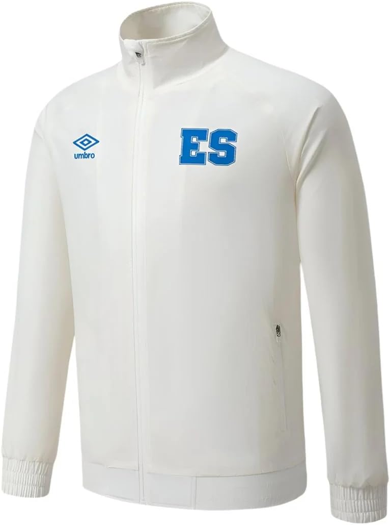 Lifestyle Track Jacket by UmbroPremier