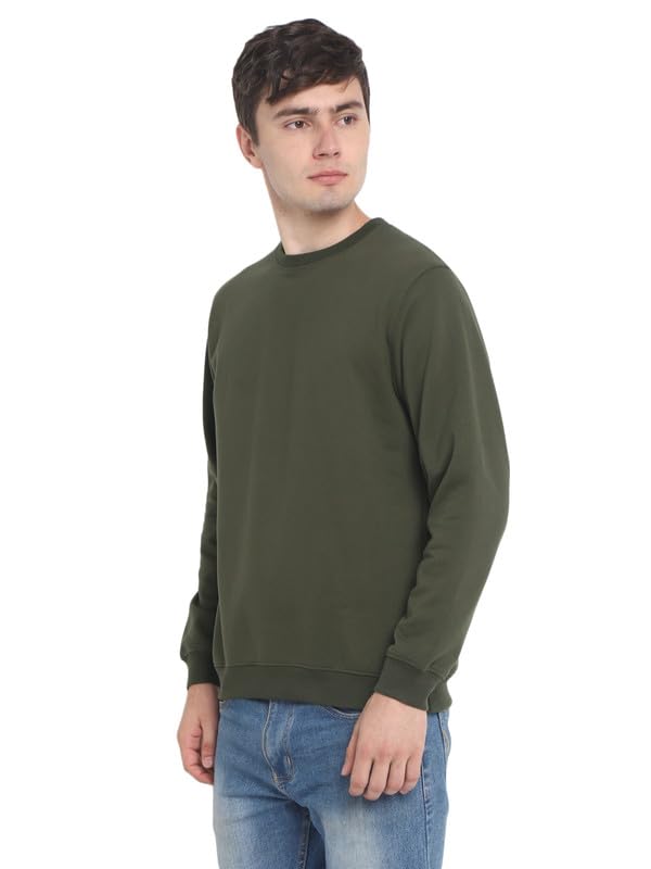 Image of Aventura Outfitters Round Neck Sweatshirt for Men