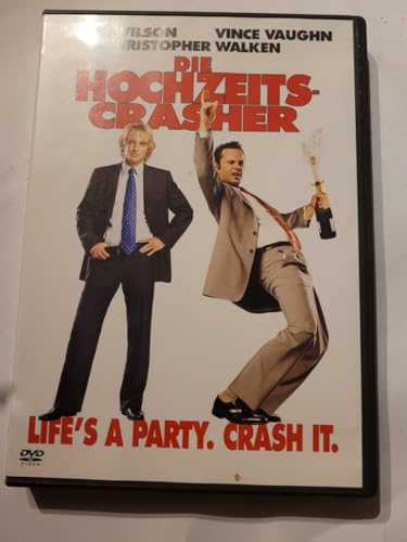 Die Hochzeits-Crasher - Mehr Infos/Bestellen