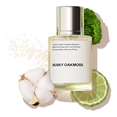 Musky Oakmoss Eau de Parfum Cover