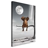 Cadeau Idéal pour Chaque Occasion : Offrez un cadeau inoubliable avec ce tableau artisanal, idéal pour témoigner votre affection envers vos proches, s'adaptant à tout style de décoration.