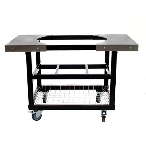 Primo 310 Cart With Basket and Side Tables description=
