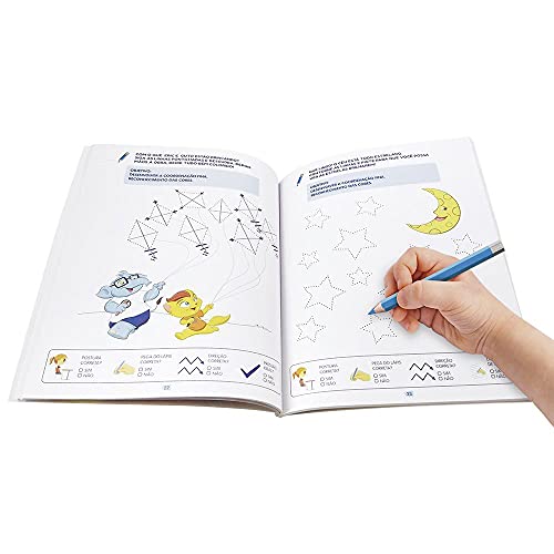 Treinando a Coordenação Motora (Escolinha Todolivro)