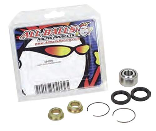 New All Balls Racing Lower Rear Shock Bearing Kit 29-5076 Compatible With/Replacement For Beta RR 2T 300 18