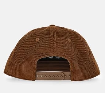 Coors Banquet Courduroy Hat Gold