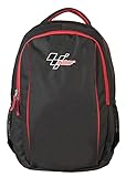 Target Safety Pocket Moto Gp Mochila infantil, 41 cm, 12 liters, Negro (Nero)