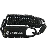 Amazon.co.jp: LABOCLE(ラボクル) コイルケーブルカラビナロック 02