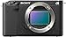Sony Alpha ZV-E1 Full-Frame Interchangeable Lens Mirrorless Vlog Camera with 28-60mm Lens - Black Body