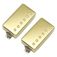 Copper wire: German brand plain copper wire Wire clip: plastic wire clip Hole spacing: 50mm/50mm Magnet: Alnico 2 class alnico2 Output wire: metal braided wire 1P Braided Shield Copper shell: cupronickel copper shell Resistor: about Neck 8.15k/Bridge...