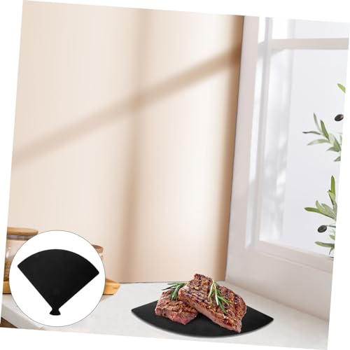 Plato de piedra natural Garneck para servir sushi y postres miniatura 4